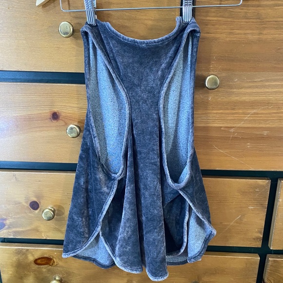 Intimately Frenchie Velour Cami - Picture 7 of 9